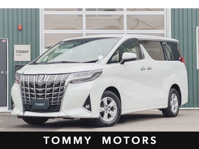 2023 Toyota Alphard
