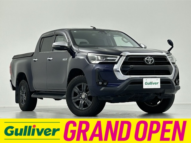 2022 Toyota Hilux