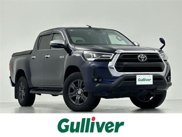 Toyota Hilux 2