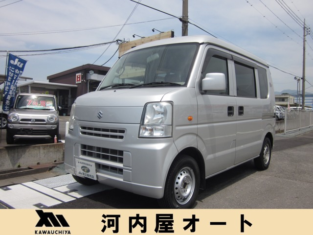 2010 Suzuki Every