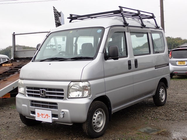 2012 Honda Acty Van