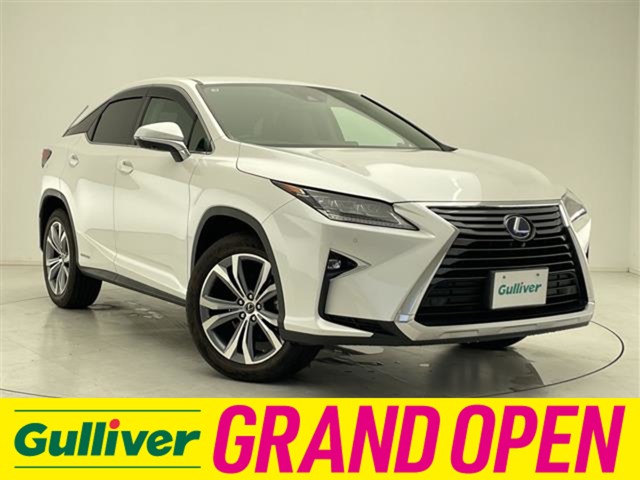 2018 Lexus RX