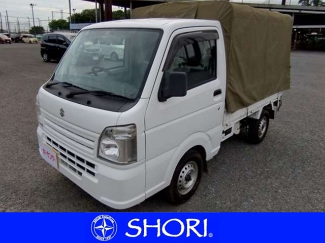 Suzuki Carry 1
