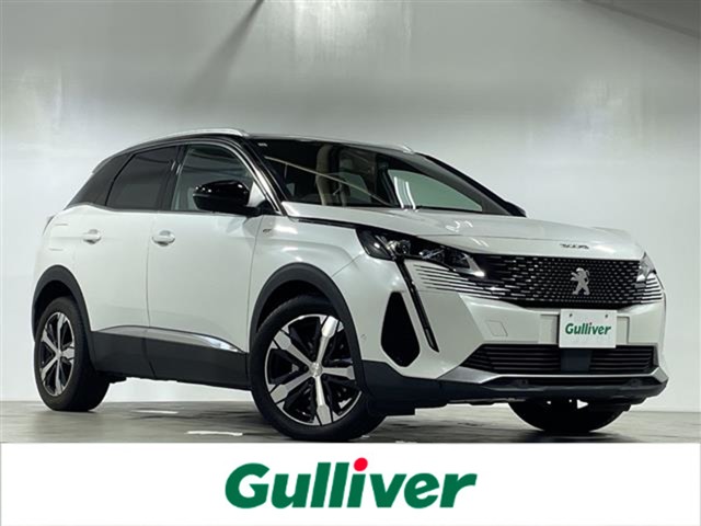 Peugeot 3008 1