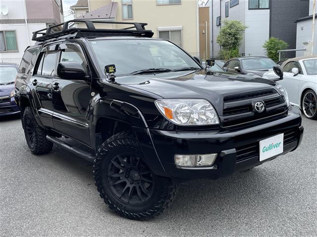 Toyota Hilux Surf 3
