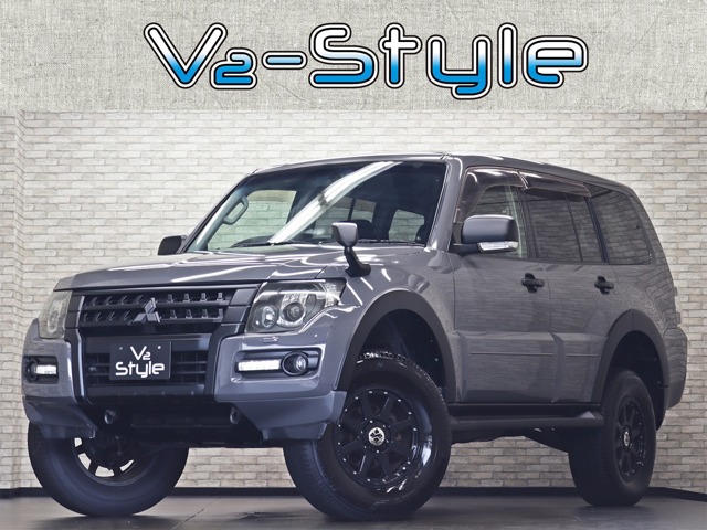 Mitsubishi Pajero 2