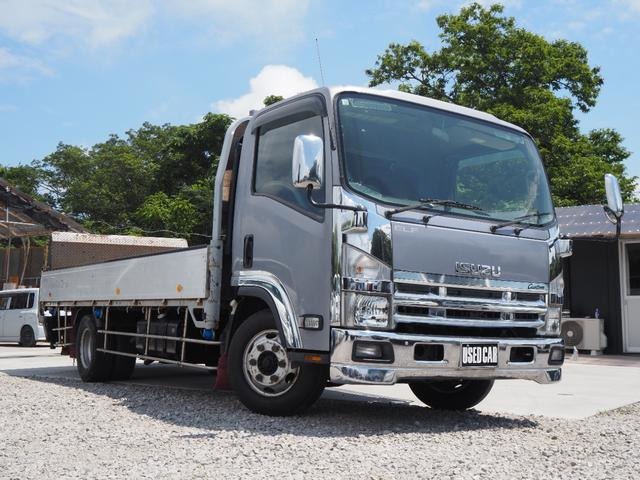 2007 Isuzu Elf