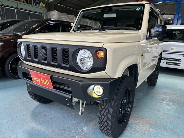 2019 Suzuki Jimny