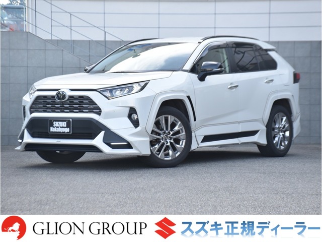 Toyota RAV4 1
