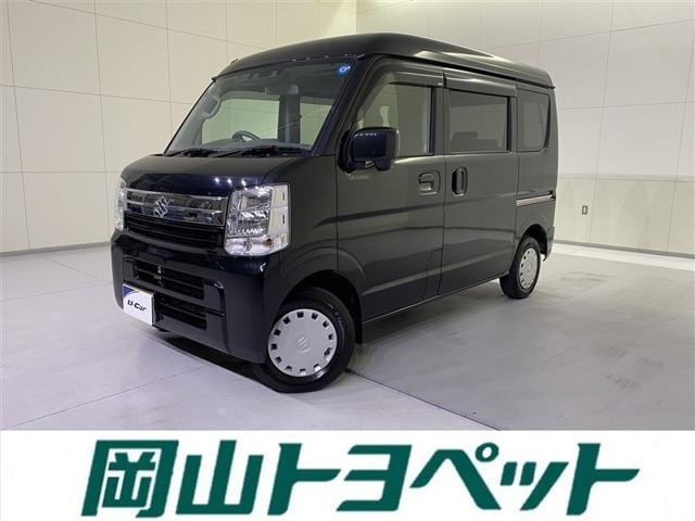 2022 Suzuki Every