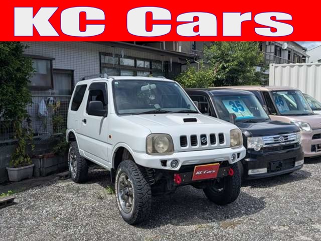 1999 Suzuki Jimny