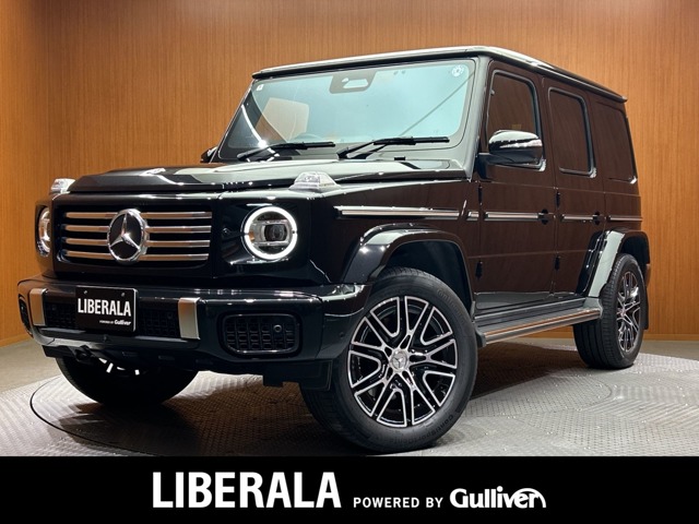 Mercedes-Benz G-Class 1