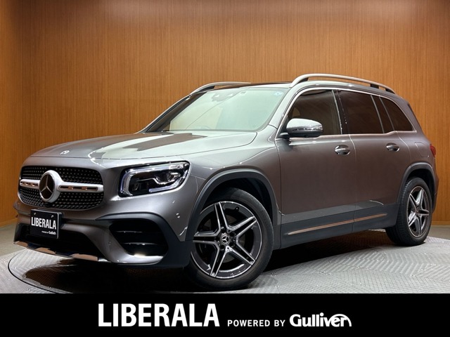 Mercedes-Benz GLB 1