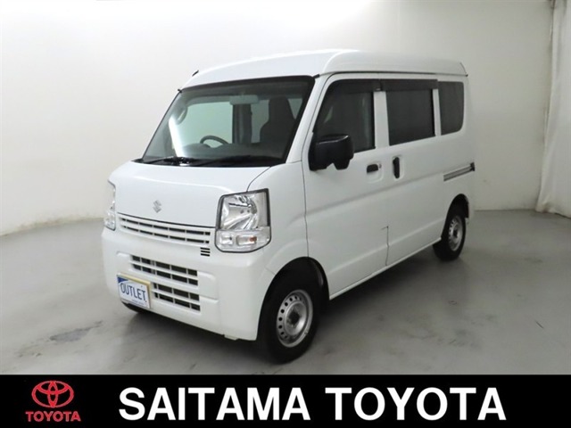 Suzuki Every 1