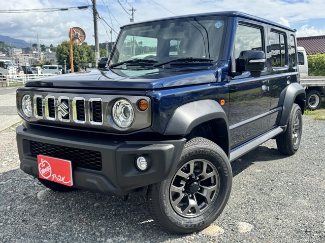 2026 Suzuki Jimny Nomade