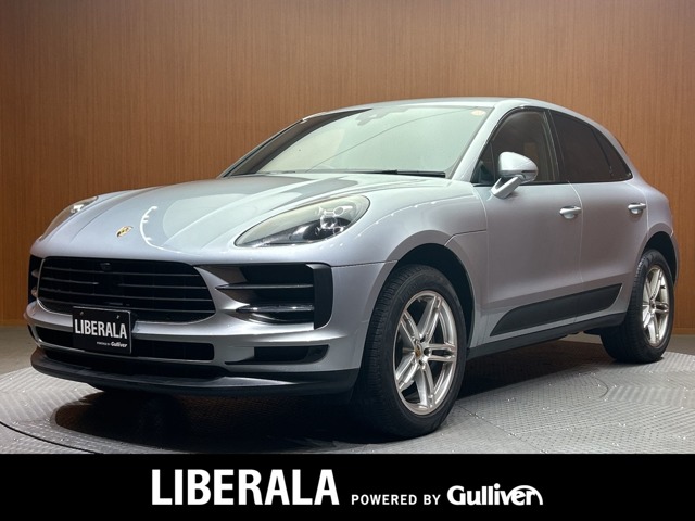 Porsche Macan 1