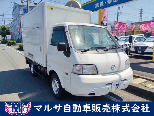 Mazda Bongo Truck 1