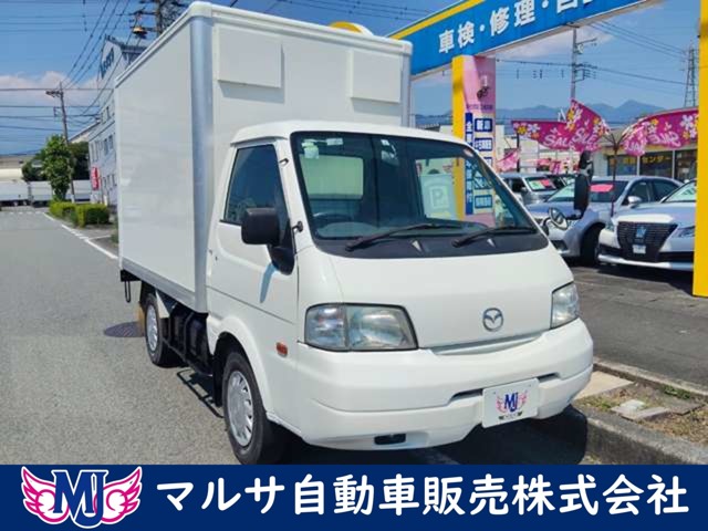 Mazda Bongo Truck 1