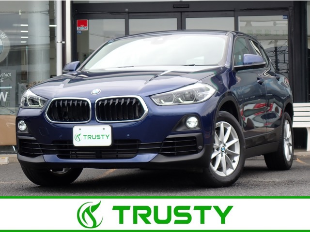 2018 BMW X2