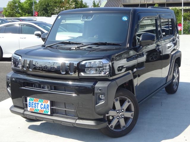 Daihatsu Taft 1