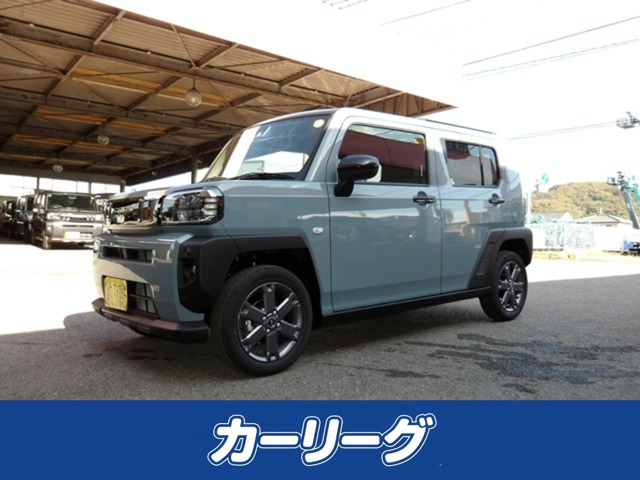 Daihatsu Taft 1