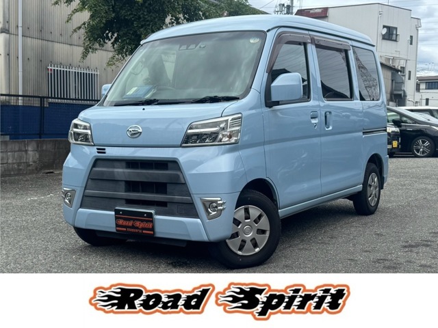 2019 Daihatsu Hijet Cargo