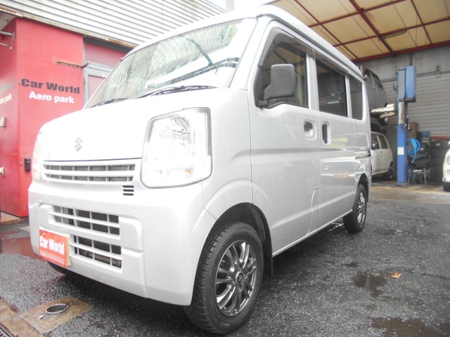 Suzuki Every 1