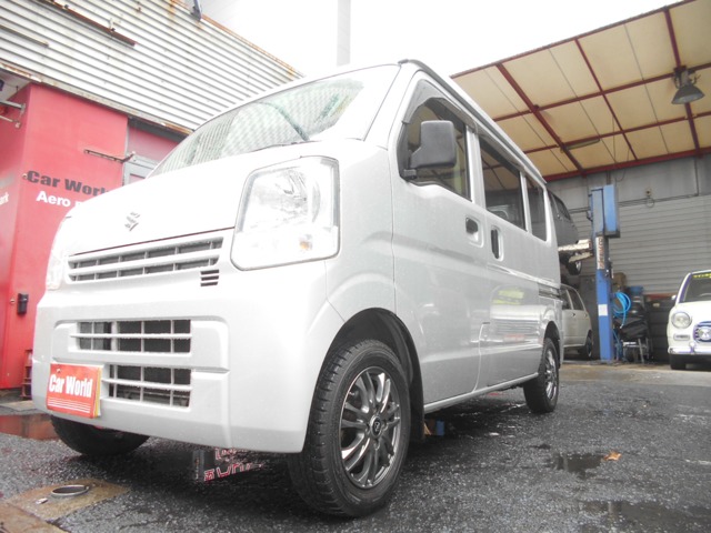 Suzuki Every 2