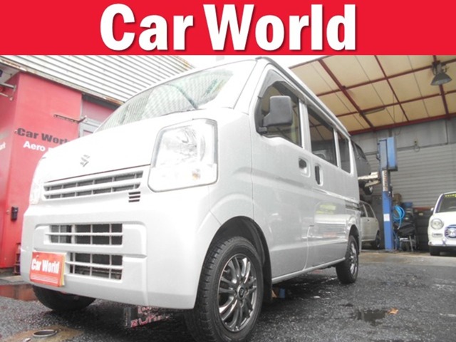 Suzuki Every 3