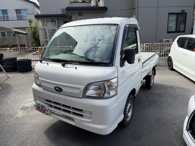 2013 Subaru Sambar Truck