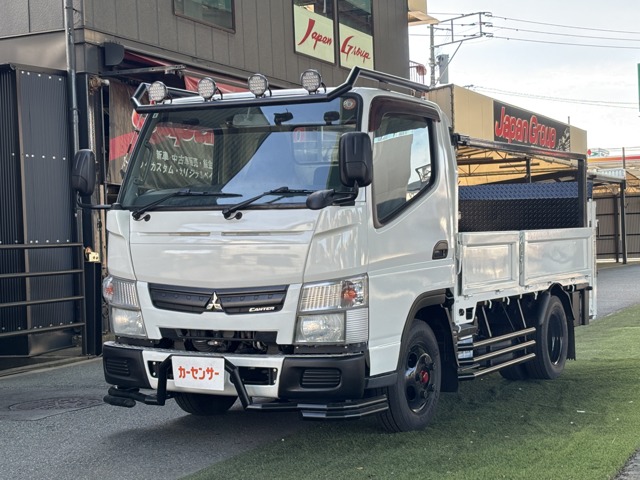Mitsubishi Fuso Canter 1