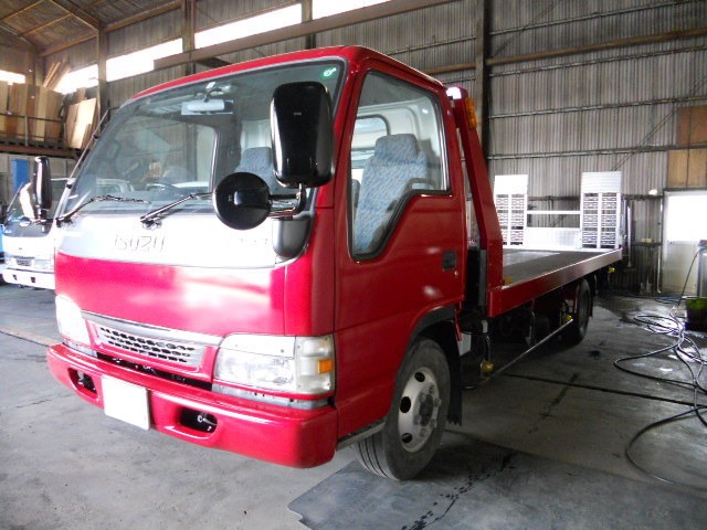 2004 Isuzu Elf
