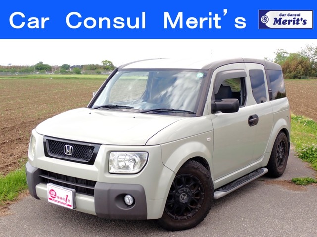 2003 Honda Element