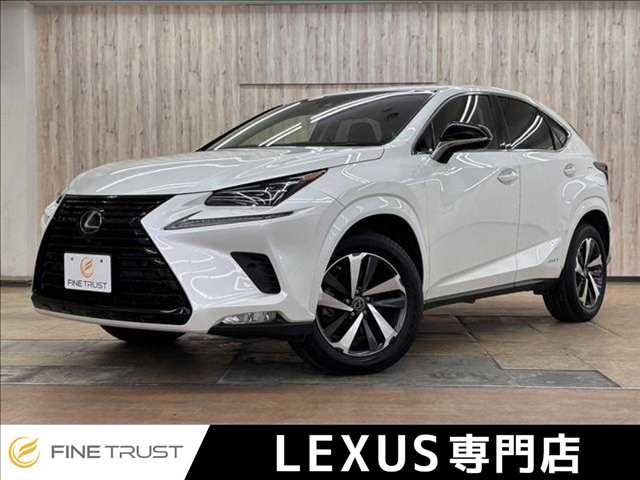 Lexus NX 1