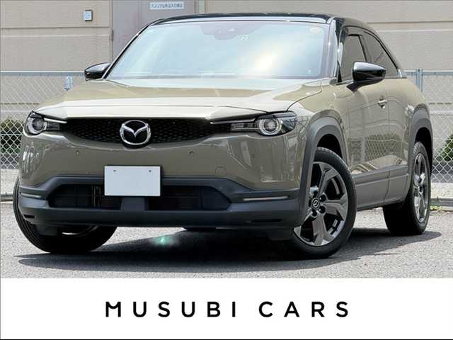 2023 Mazda MX-30