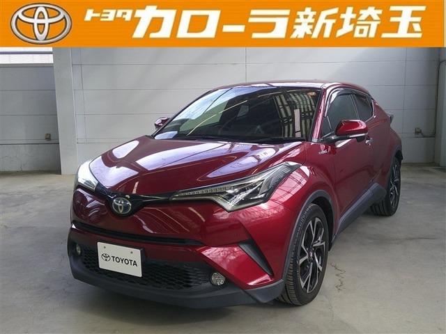 Toyota C-HR 1