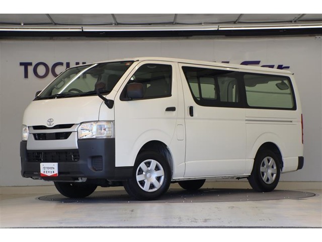2021 Toyota Hiace Van