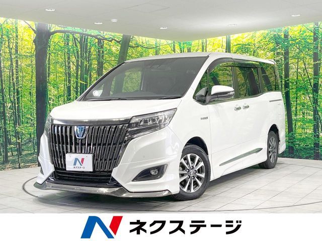 Toyota Esquire 1
