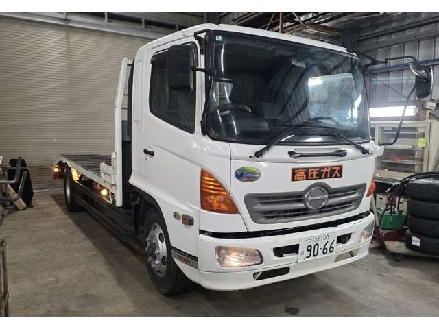 2004 Hino Ranger Pro