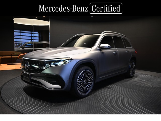 2025 Mercedes-Benz EQB