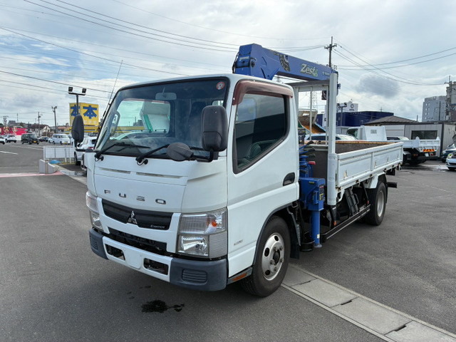 2014 Mitsubishi Fuso Canter