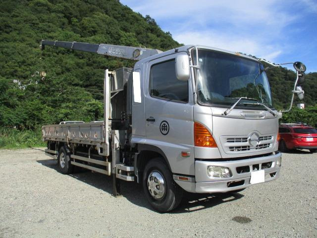 Hino Ranger 1