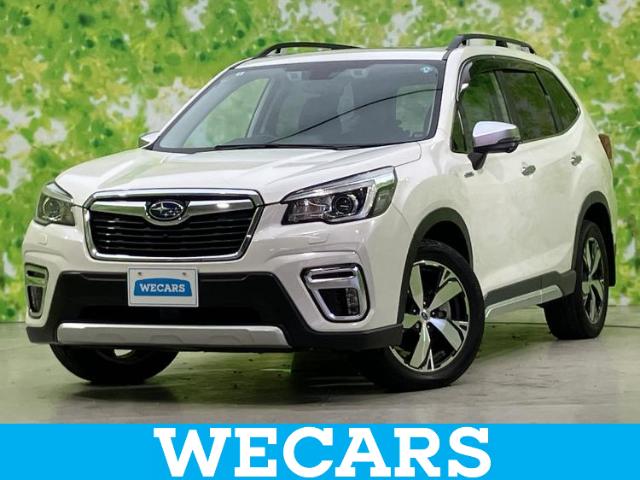 Subaru Forester 1