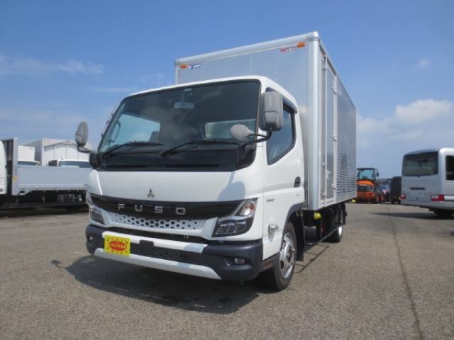 2021 Mitsubishi Fuso Canter