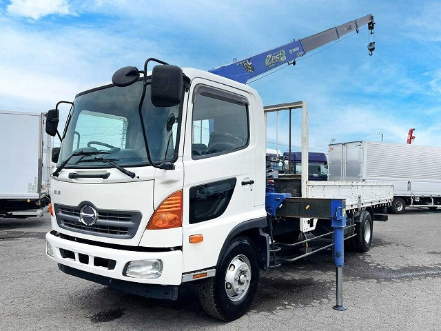 Hino Ranger 1