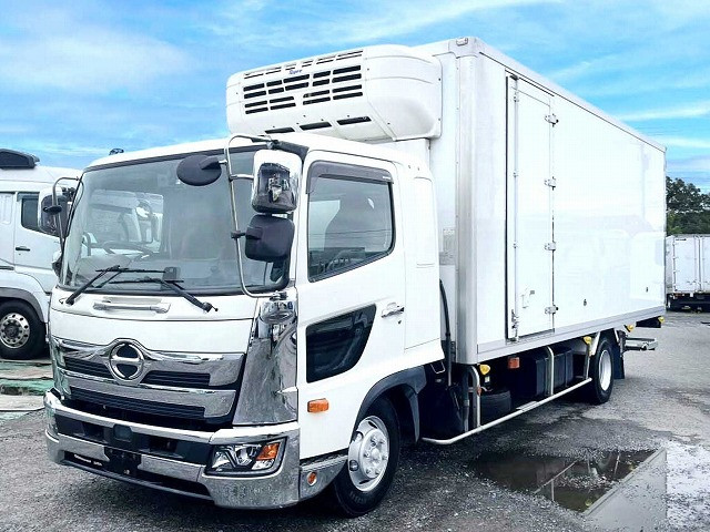 2018 Hino Ranger