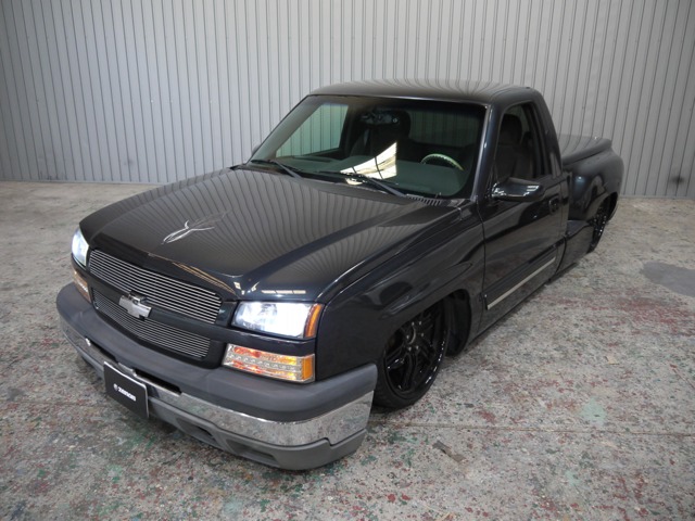 2004 Chevrolet Silverado
