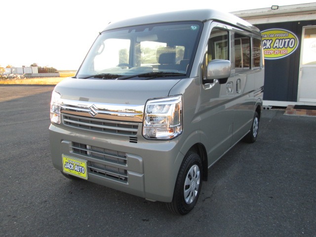 2024 Suzuki Every