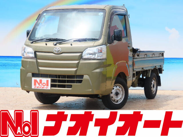 2018 Toyota Pixis Truck
