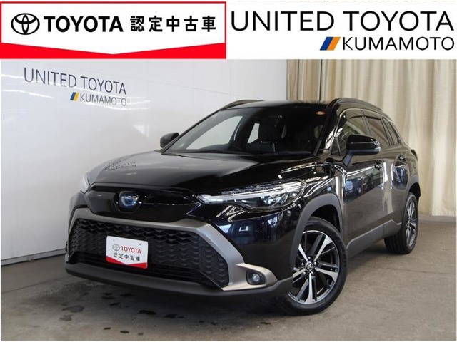 2021 Toyota Corolla Cross